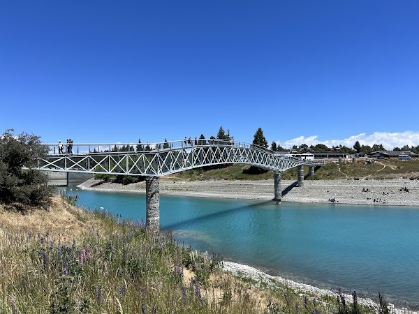 Maclaren Footbridge