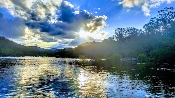Mann River 5