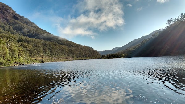 Mann River 4