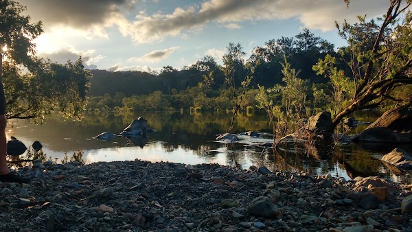 Mann River 3