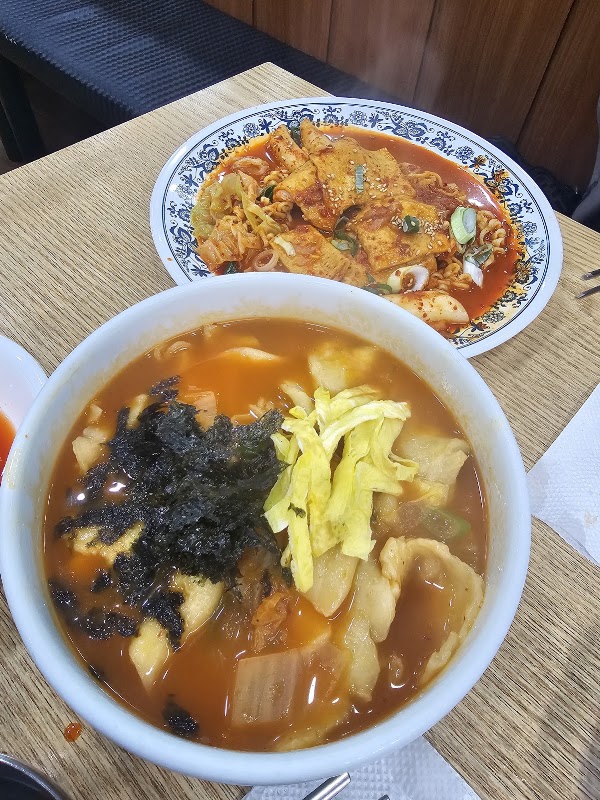 Jangwon Gimbap 3
