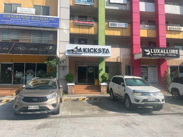 Kicksta Pasig