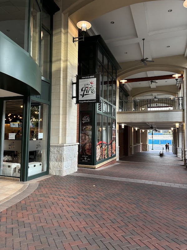 King of Fire Pizza - Uptown Charlotte