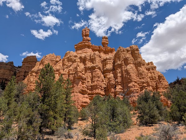 Red Canyon Visitor Center