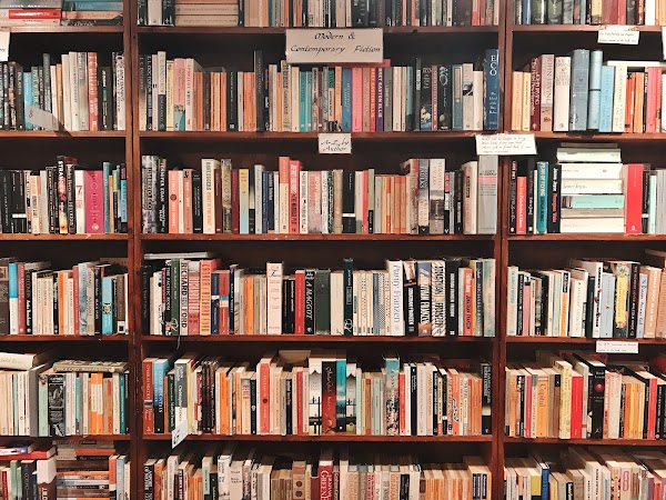 Sappho Books, Cafe & Bar 5