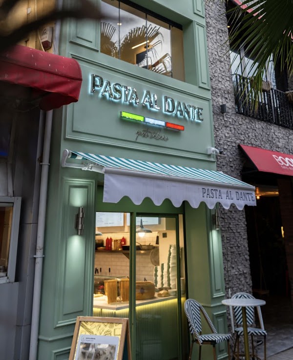 Pasta Al Dante Çengelköy 1