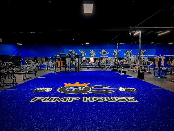 QC Pump House