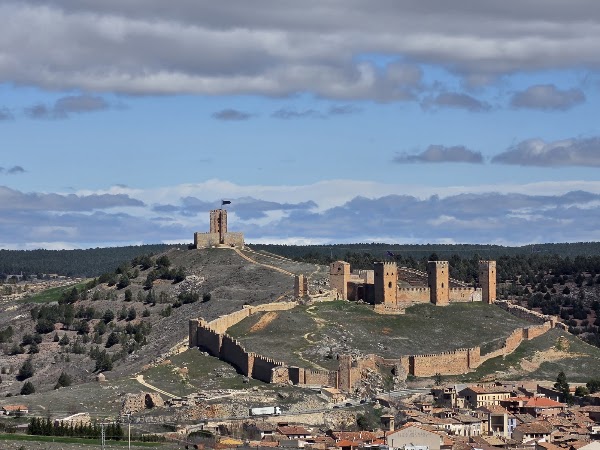 Mirador de Molina de Aragón