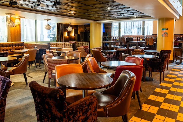 Scott's Bar & Kitchen