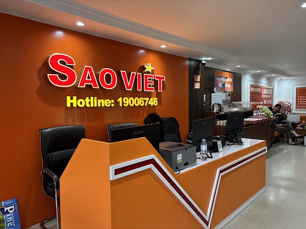 Xe Sao Việt phố cổ