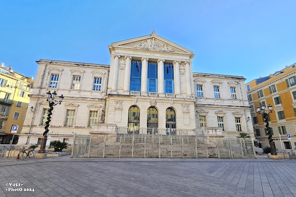 Palais de Justice