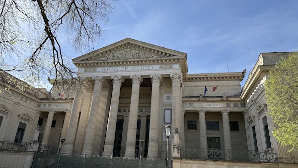 Palais de Justice 2
