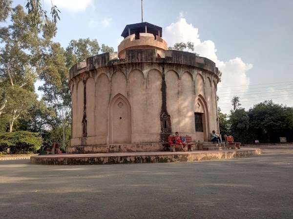 Kamla Nehru Ridge 1