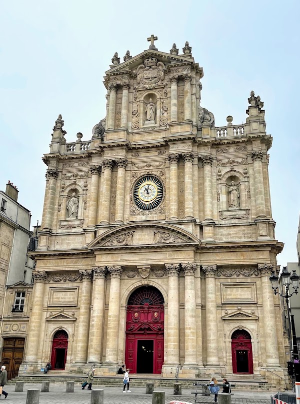 Paris 8