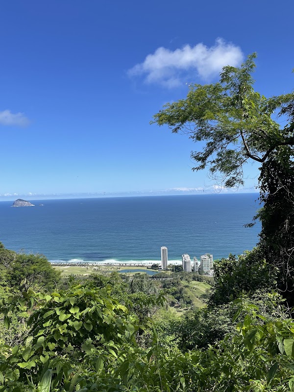 Mirante das Canoas