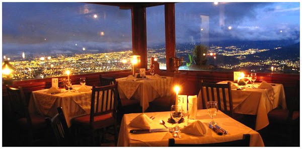 Restaurante y Mirador Ram Luna 1