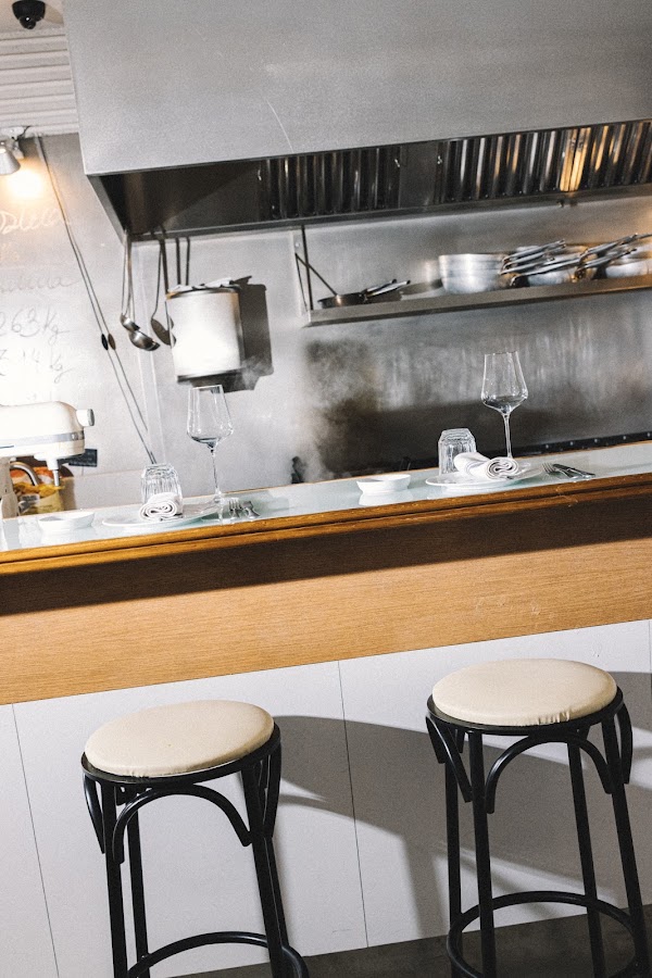Osteria Borbotta