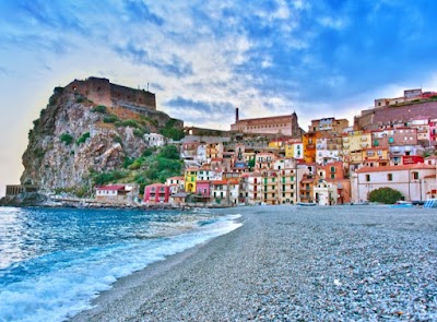 Lungomare Scilla