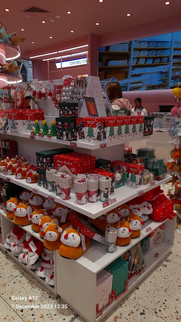 MINISO Oxford Street London 3