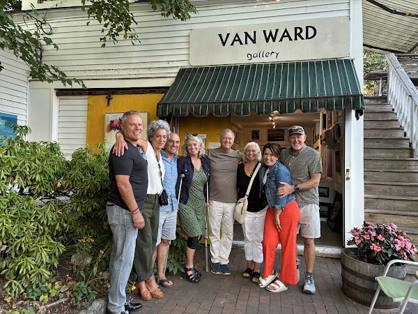 Van Ward Gallery 1