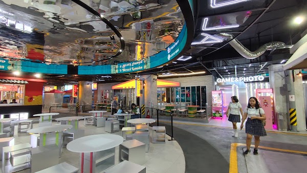 Lotte Mall 3