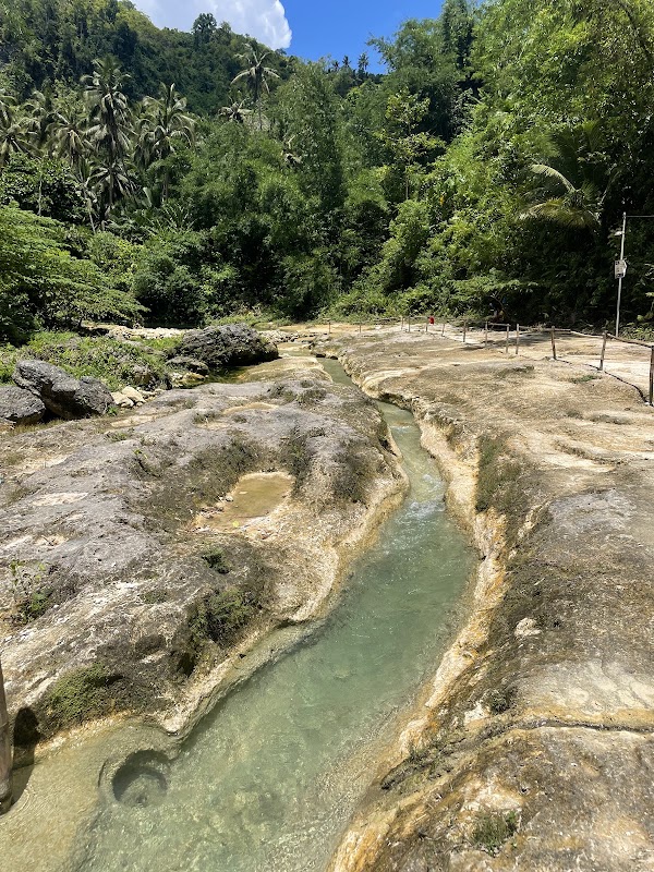 Kanlaob Falls