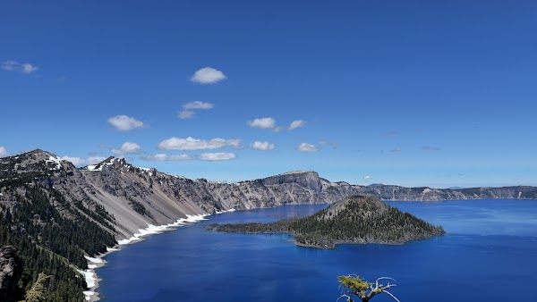 Crater Lake National Park 5