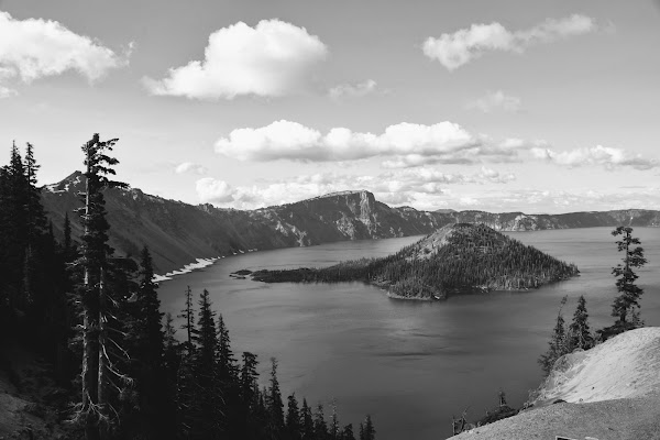 Crater Lake National Park 2