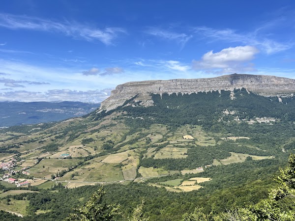 Mirador Del Puerto De LIZARRAGA