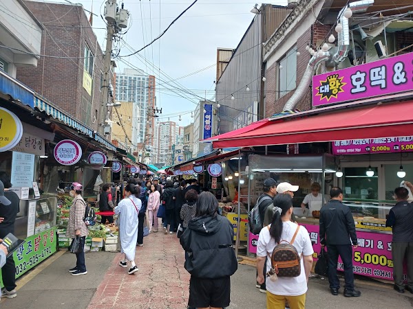 대왕 호떡 & 꽈배기 3