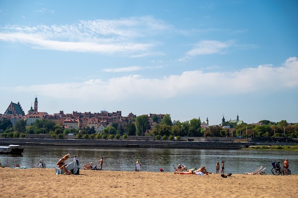 Prague City Beach