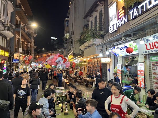 Beer Street Hanoi 4