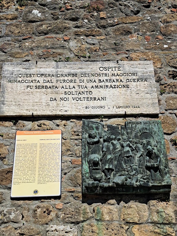 Porta all'Arco 2