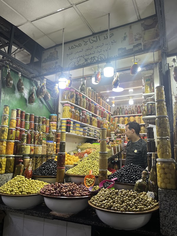 Marché aux olives 5