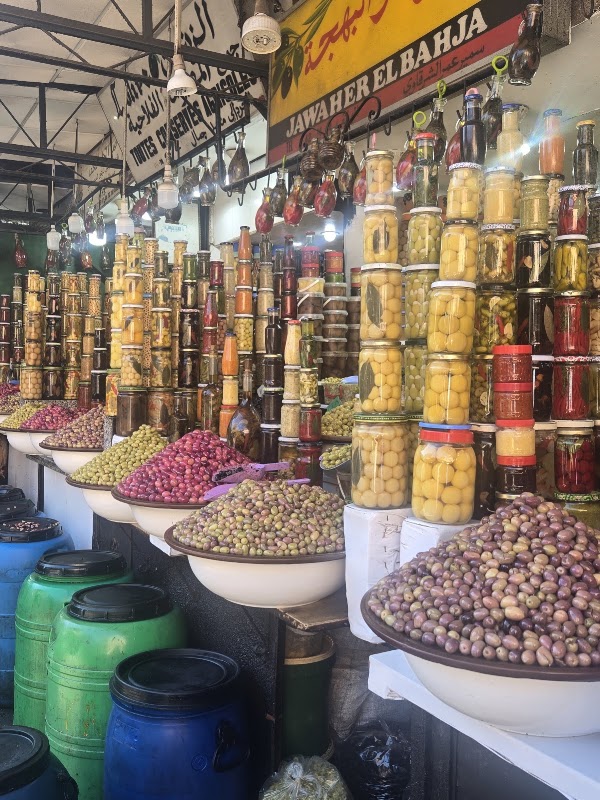 Marché aux olives 3