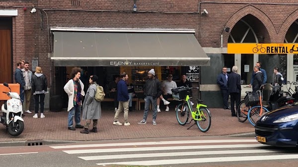 Effendy - Rozengracht Lahmacun Cafe 1