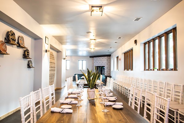 Taverna Modern Mediterranean 1
