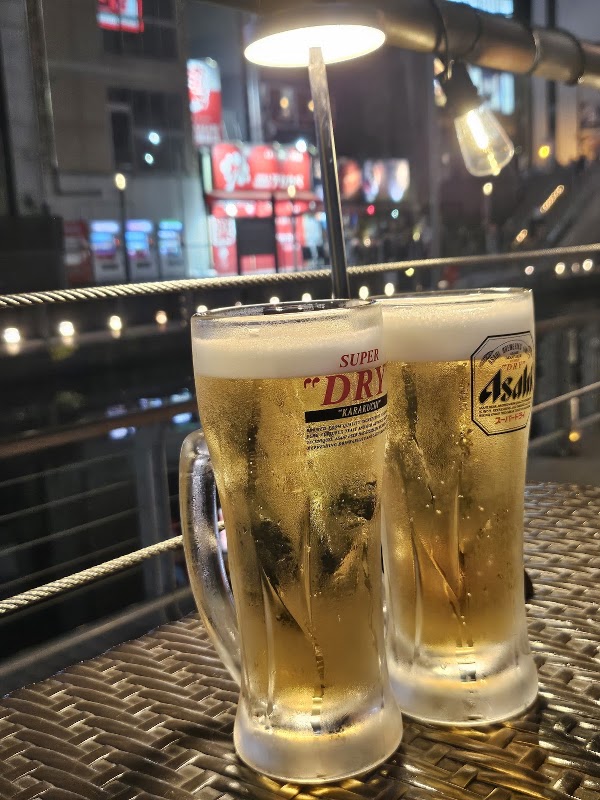 Dotonbori Riverside Grill Wonder 4