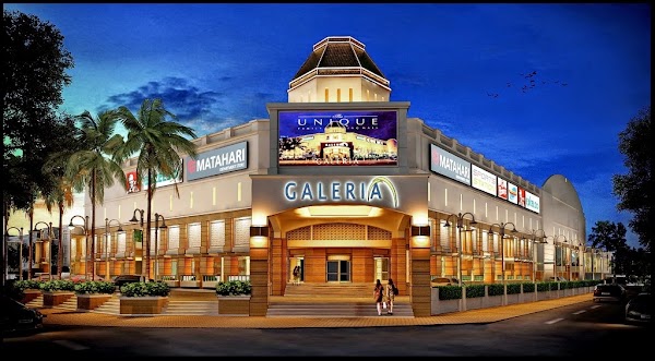 Galeria Mall Yogyakarta 1