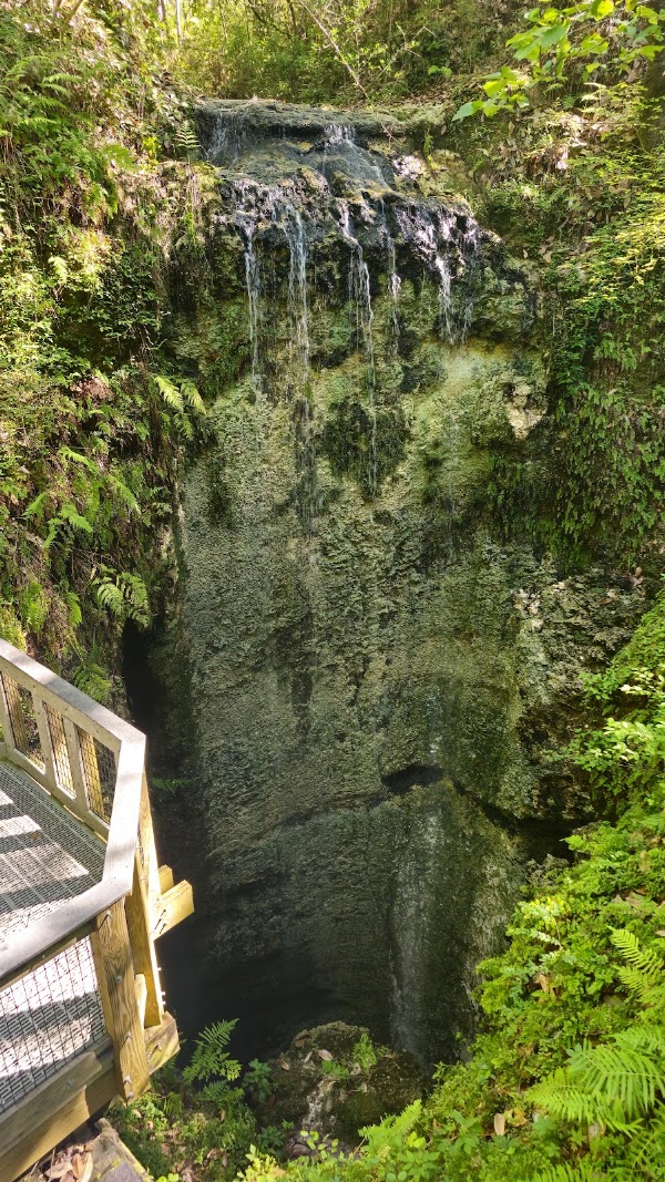 Falling Waters State Park