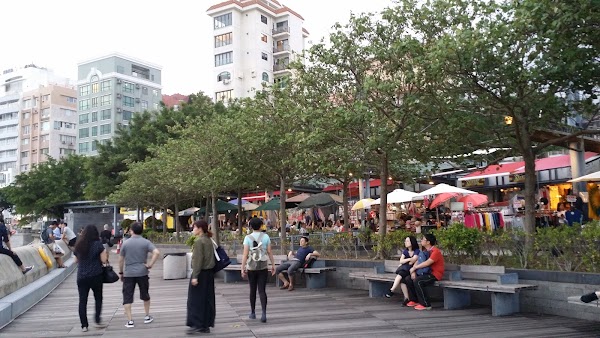 Stanley Promenade