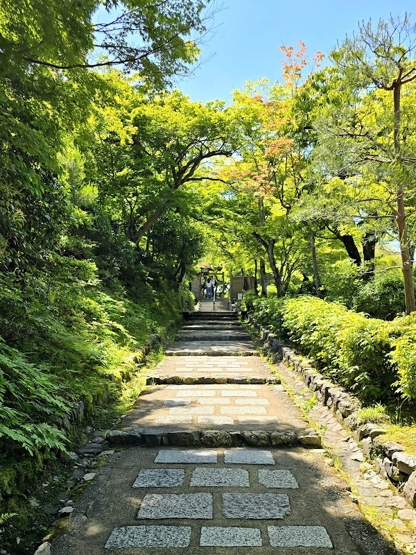 Adashino Nenbutsu-ji 5
