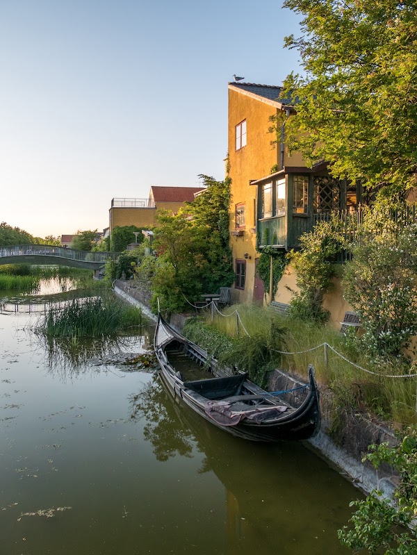 Arresø Kanal 1