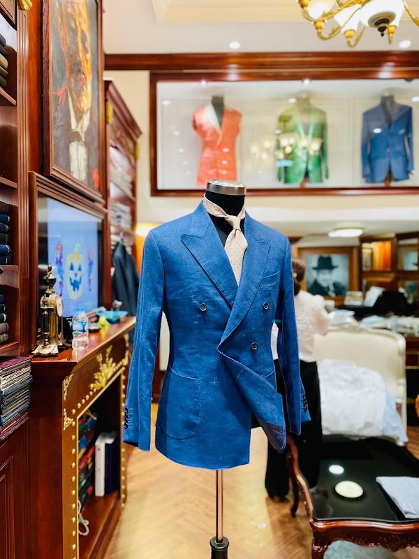 NGO GIA Tailor