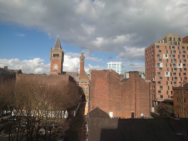 Leven Manchester 1