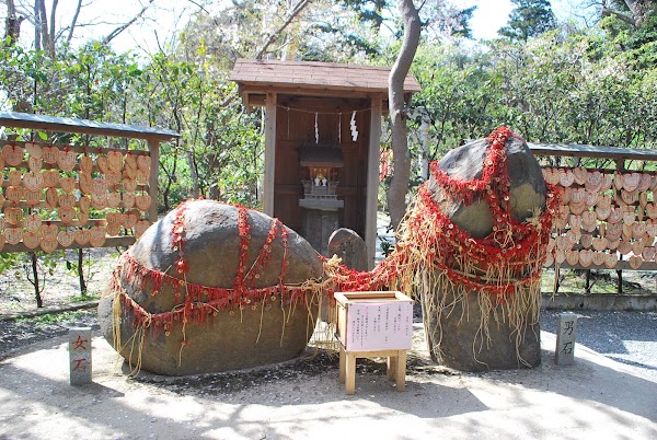 Kuzuharaoka Shrine 5