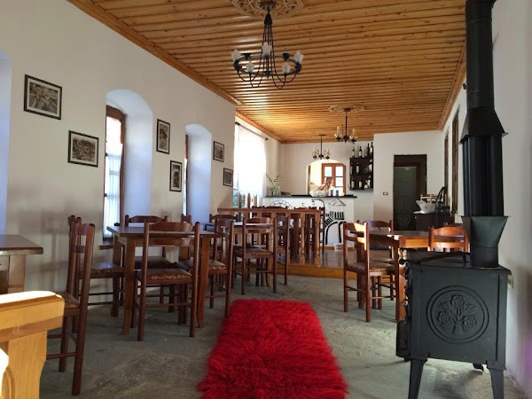 Restaurant Tradicional Odaja