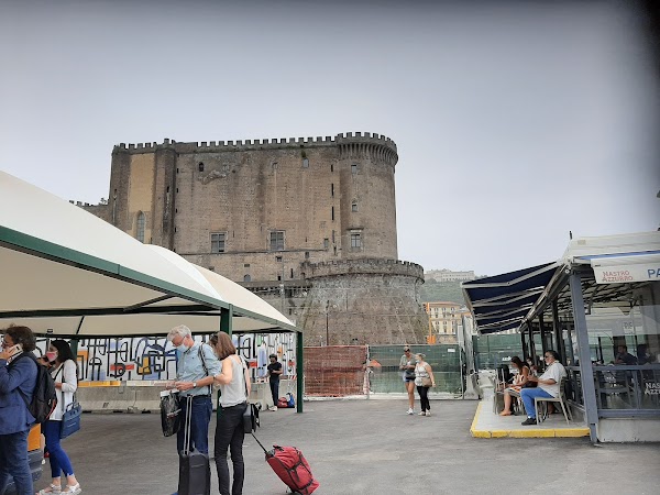 Molo Beverello 5