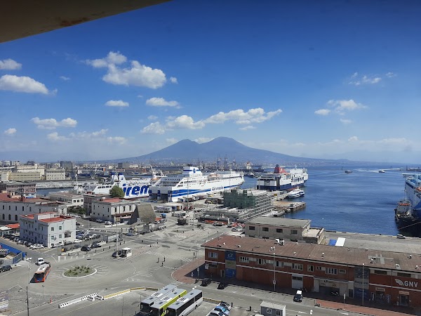 Molo Beverello 3