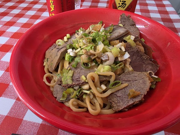 Noodles and Dumplings 4